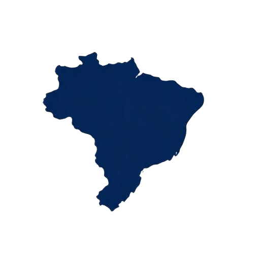 Mapa do Brasil